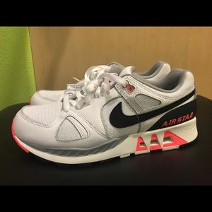 Nike AIR STAB "Hot Lava"